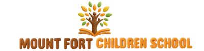 mount fort children school logo