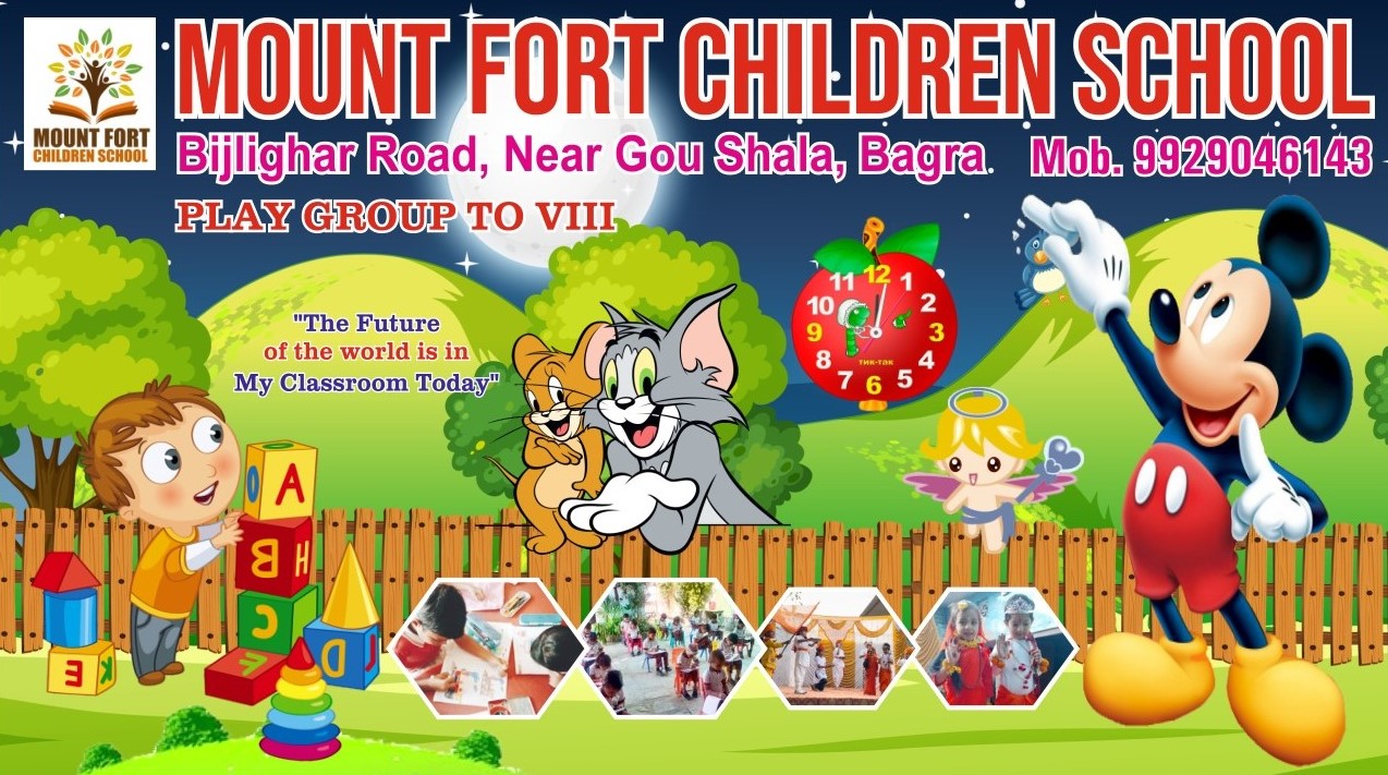 mount fort children school